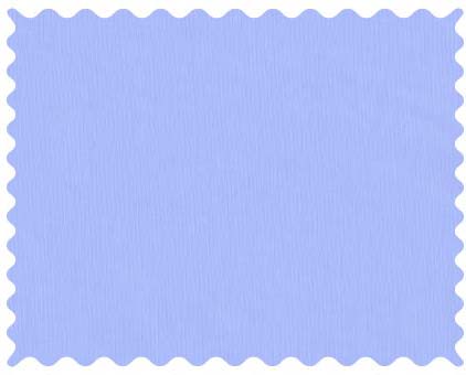 Fabric Shop - Solid Blue Woven Fabric - Yard