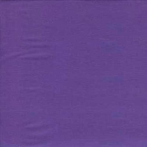 Portable / Mini Crib - Solid Purple Woven - Fitted (24x38x3)
