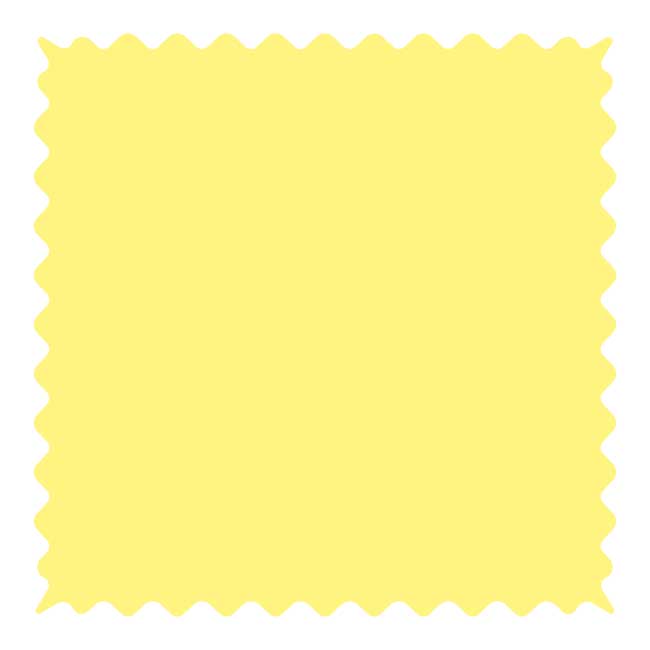 LMN Fabric Shop - Lemon Jersey Knit Fabric - Yard sku LMN