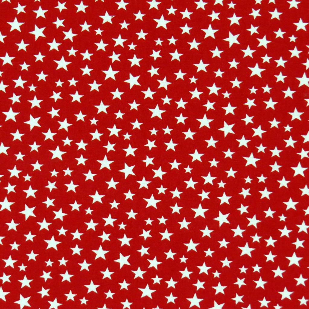 SheetWorld Fitted Crib Sheet 28x52, Cotton Woven Hearts and Stars Prints, USA - Picture 9 of 9