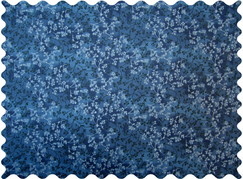 fabric shop denim blue floral fabric yard baby crib sheets denim sheet