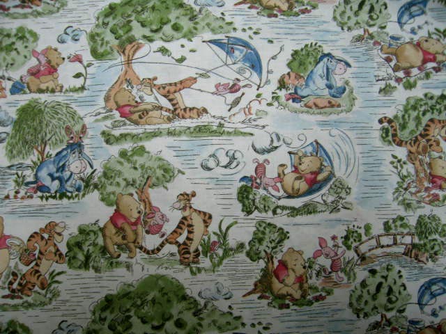 Pooh In The Park