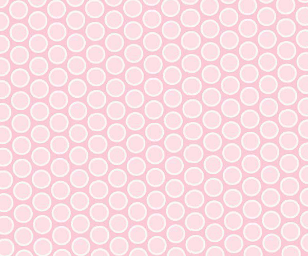 Travel Crib Light Fits Babybjorn Pastel Pink Bubbles Woven