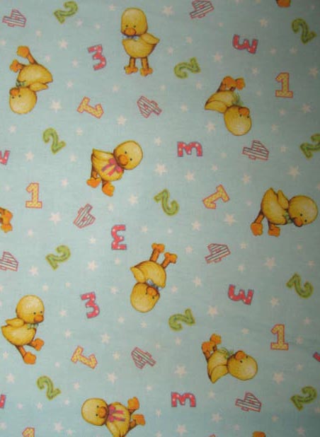 Flannel - Baby Chick