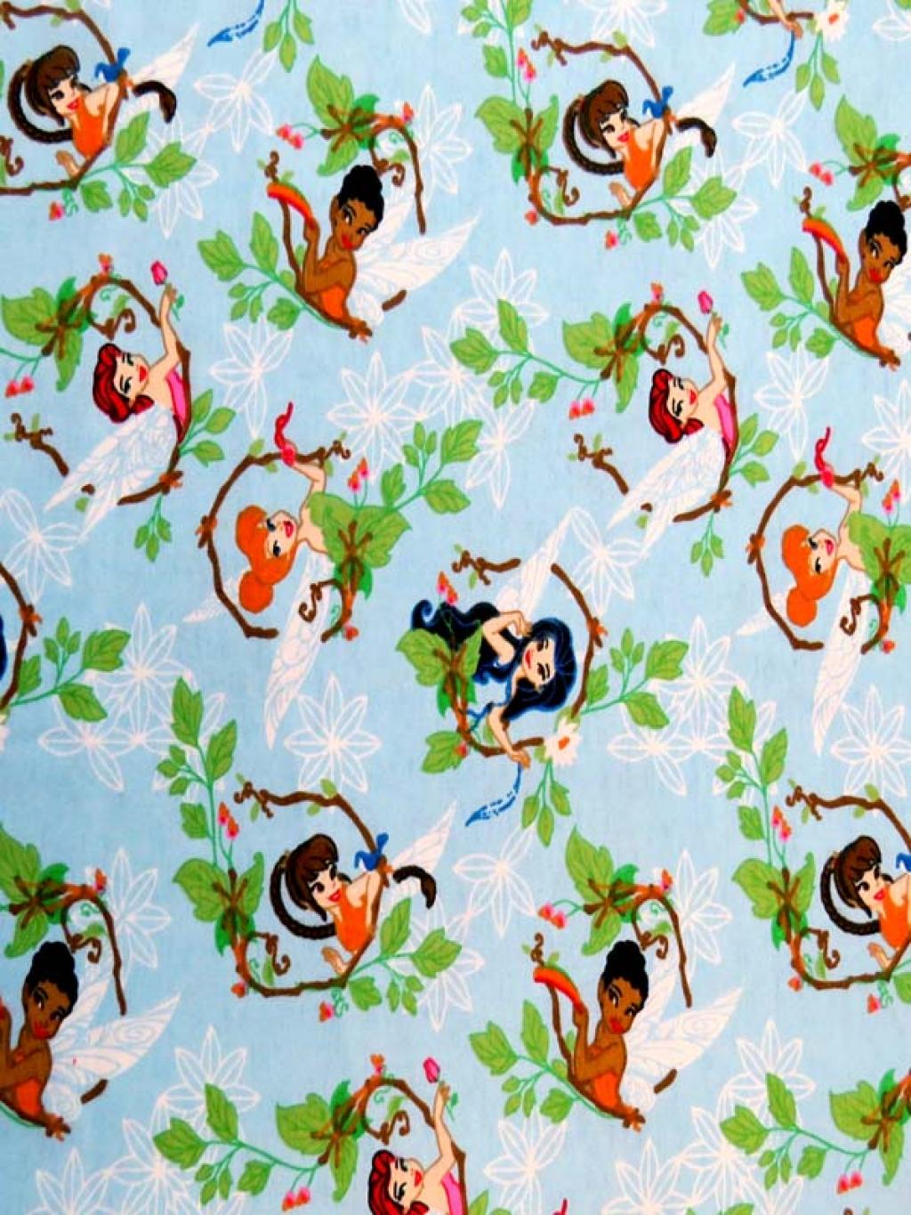 Fairies Crib Toddler Sheets Sheetworld