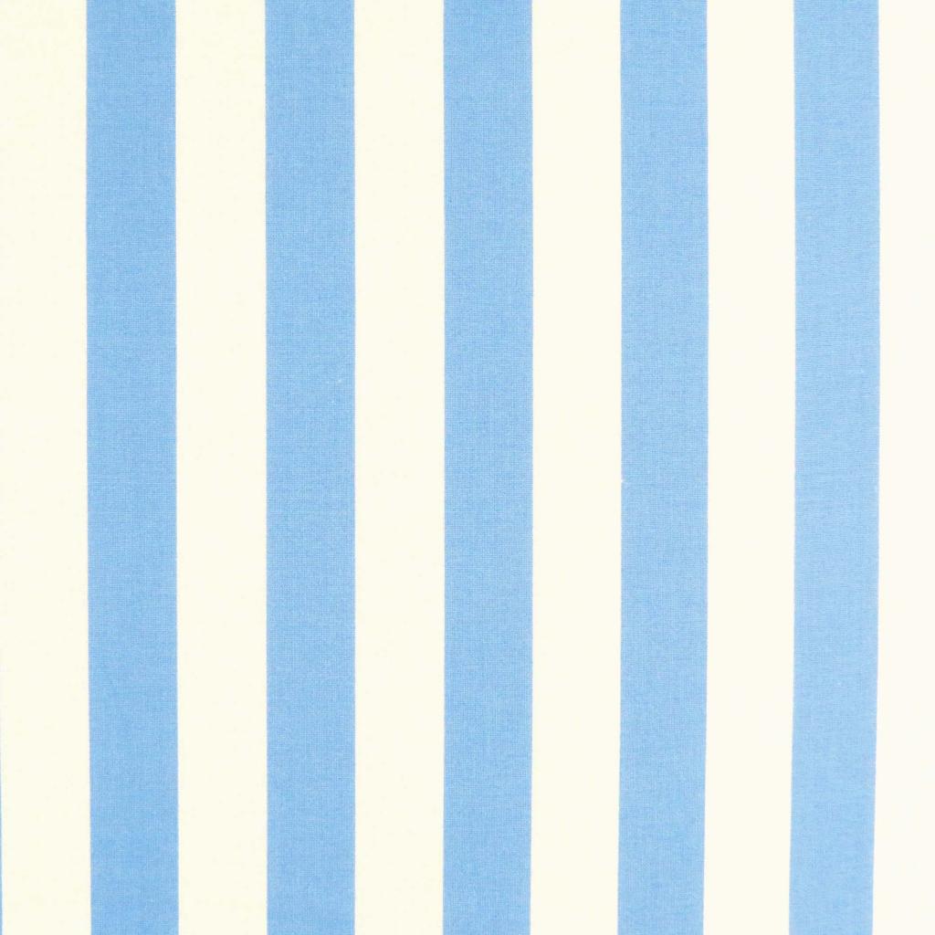 JV-W1097 Square Play Yard (Fits Joovy) - Blue Stripe - Fitt sku JV-W1097