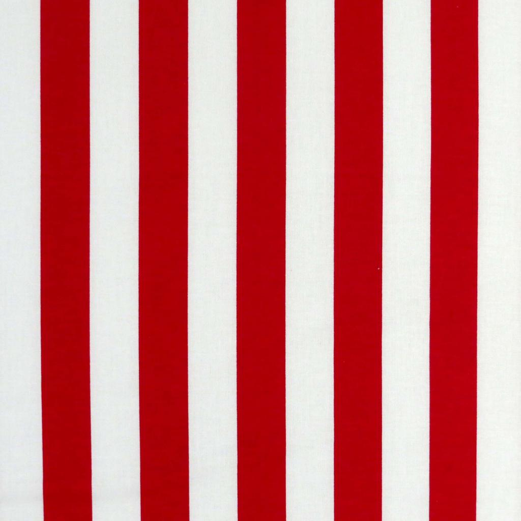 Pack N Play (Large) - Red Stripe - Fitted