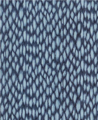 Blue Grain - Woven