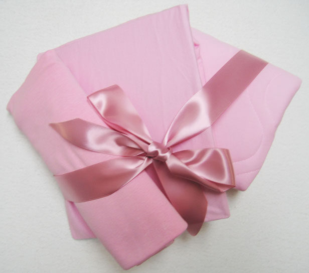 Basic Layette 3 Piece Gift Set - Girls 