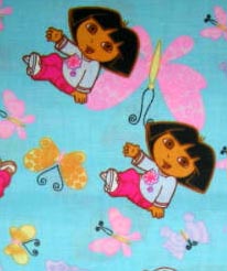 Dora Butterfly