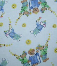 Bunnies & Bears
