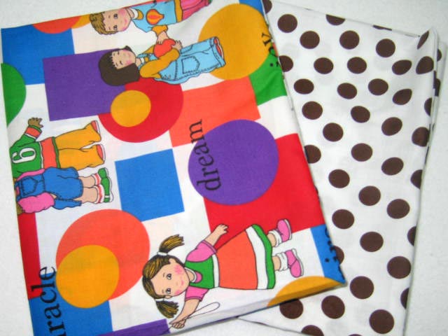 Fun Baby Pillow Cases 2 Pack (927)