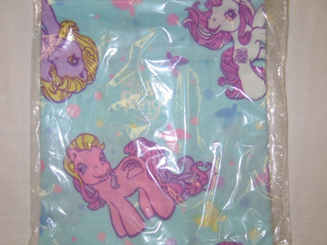My Little Pony Crib Pillow Case (907)