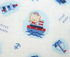 Sailing Bears