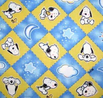 Star Light Snoopy