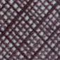 Maroon Diamond Check