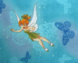 Fairies & Butterflies