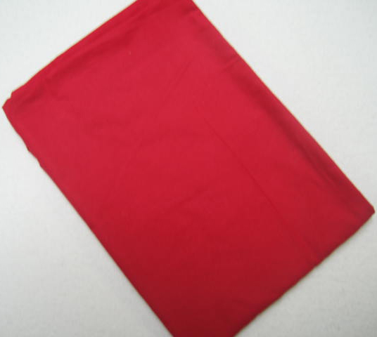 Red Twin Pillow Case (1009)