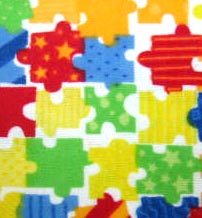 Colorful Puzzle