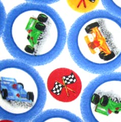 Race Car Circles