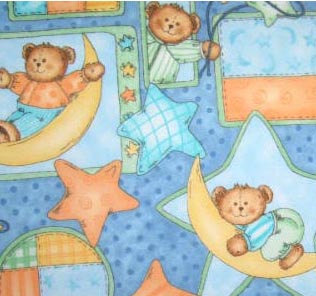Flannel - Bear Fun