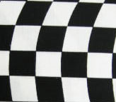 Wavy Checkerboard