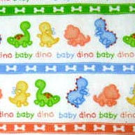 Baby Dino Marching