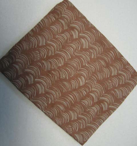 Bown Waves Baby Pillow Case (938)