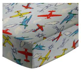 Kiddie Airplanes