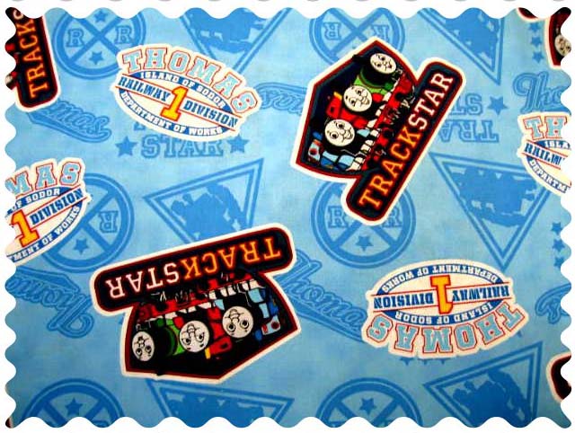Thomas Fabric