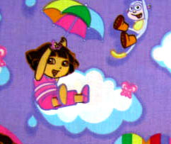 Rainbow Dora 