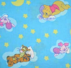 Sleepy Pooh