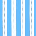 Flannel26917-1 - Blue & White Stripe