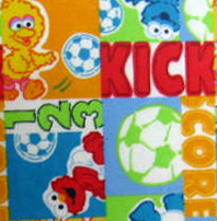 Sesame Street Sports