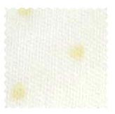 Yellow Pindot Jersey Knit Fabric