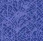 Crib / Toddler - Blue Webbing - Woven - Twin Pillow Case