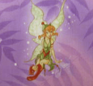 Fairies & Butterflies Purple