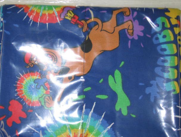 Scooby Doo Fireworks (1000)