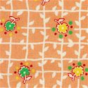 Orange Flower Garden