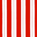 Flannel26917-2 - Red & White Stripe