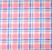 Flannel22038P - Pink Plaid