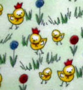 Green Chicks