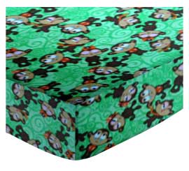 Monkeys Green