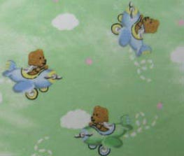 Flying Bears