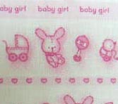 Baby Girl Toy Rows