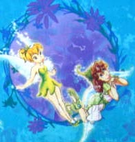 Tinkerbell & Friends