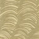 Portable / Mini Crib - Taupe Waves - Fitted