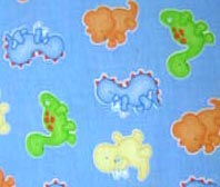 Baby Dino Blue