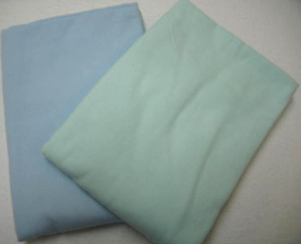 Blue & Aqua Twin Pillow Cases - 2 Pack (1005)