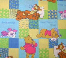 Pooh Patch
